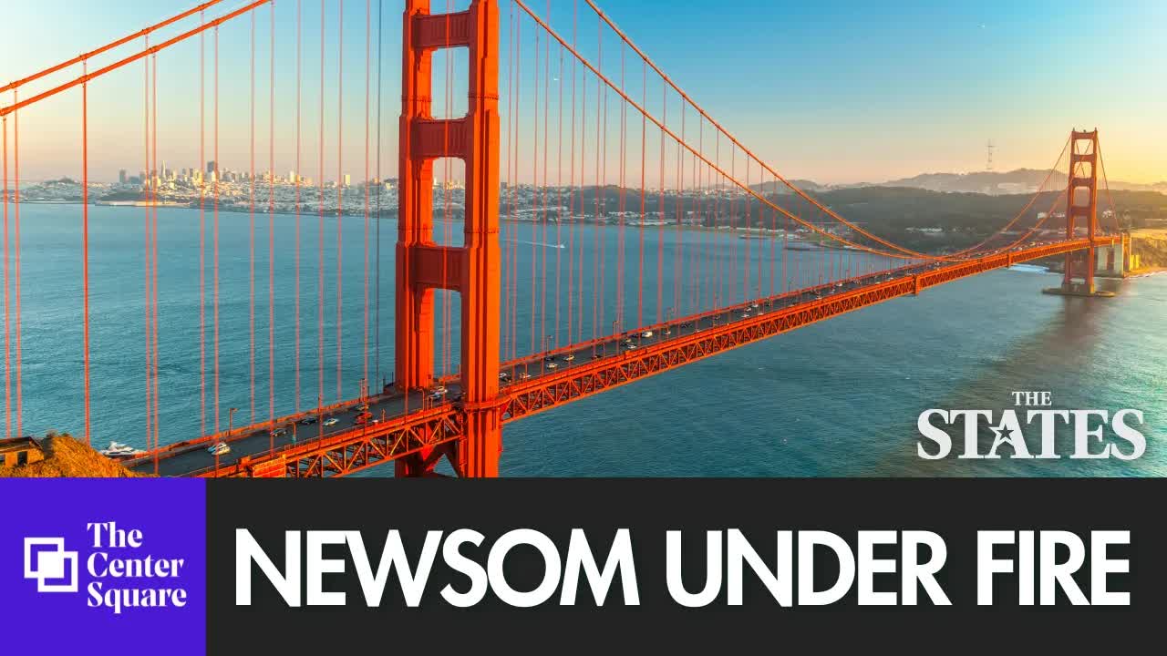 Gavin Newsom Faces $31,000 Fine Over $5.5 Million Reporting Violations