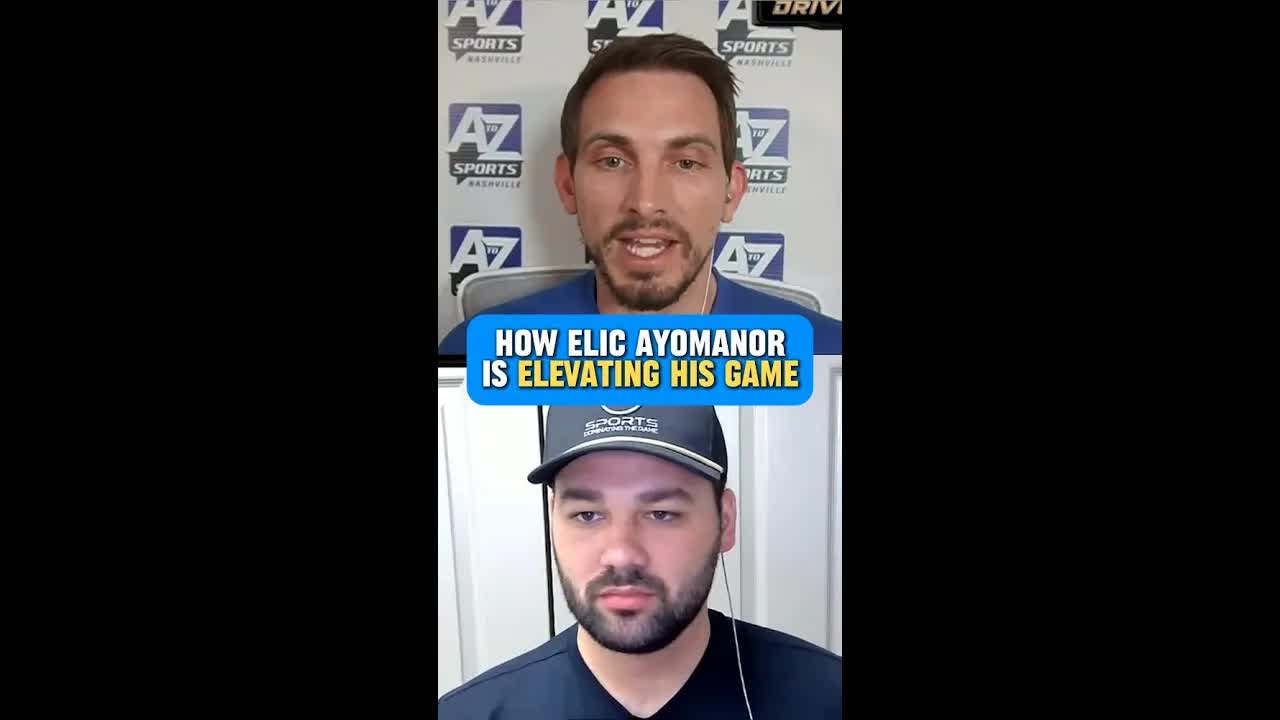 Elic Ayomanor's transformation could be the reason for his breakout in 2026