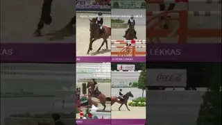 Clear & quick in yesterday’s 1.35M! 💙🐎💙 Today ➡️ 1.40M 🌟🌟🌟🌟