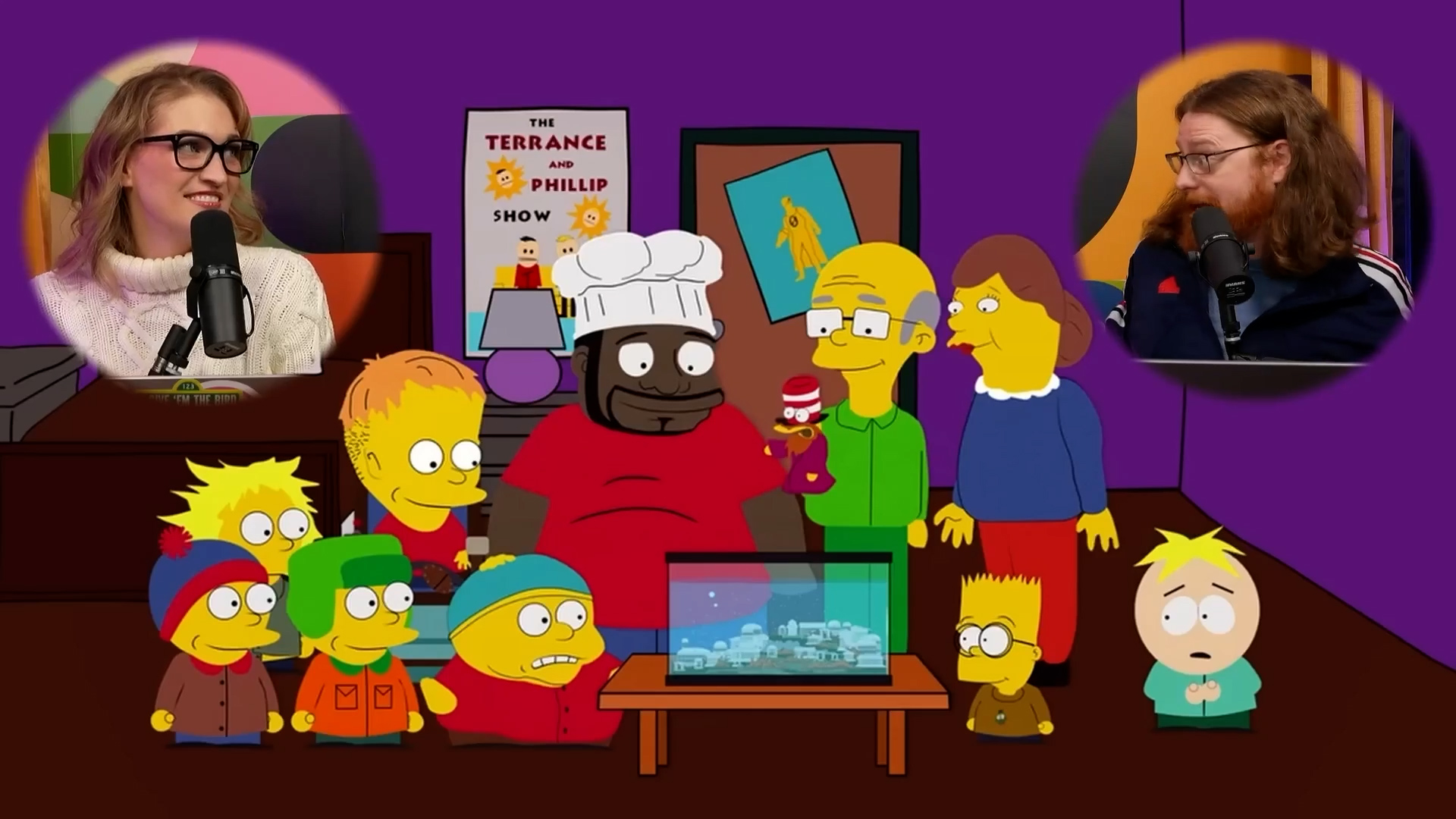 Why The Simpsons seems to see the future