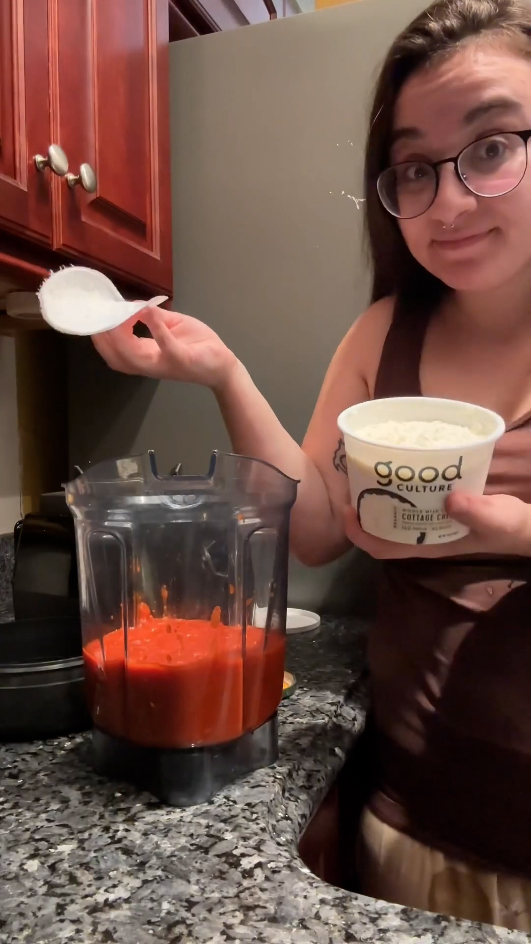 Asking if recipe videos are your favorite type of content on our homestead