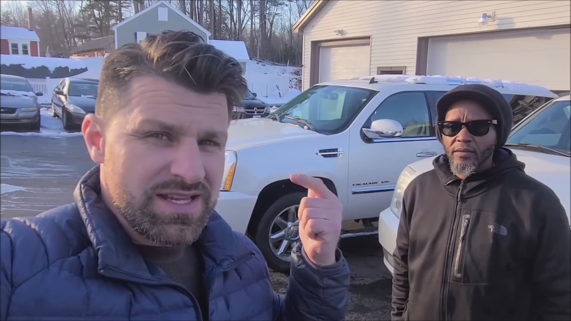 How I tell bait and switch apart from bait car tactics