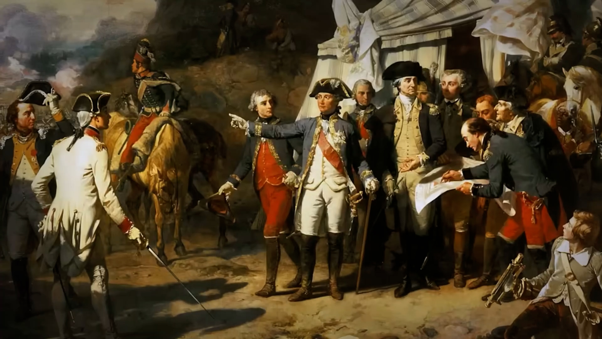 World-changing leaders history somehow erased from the standard story
