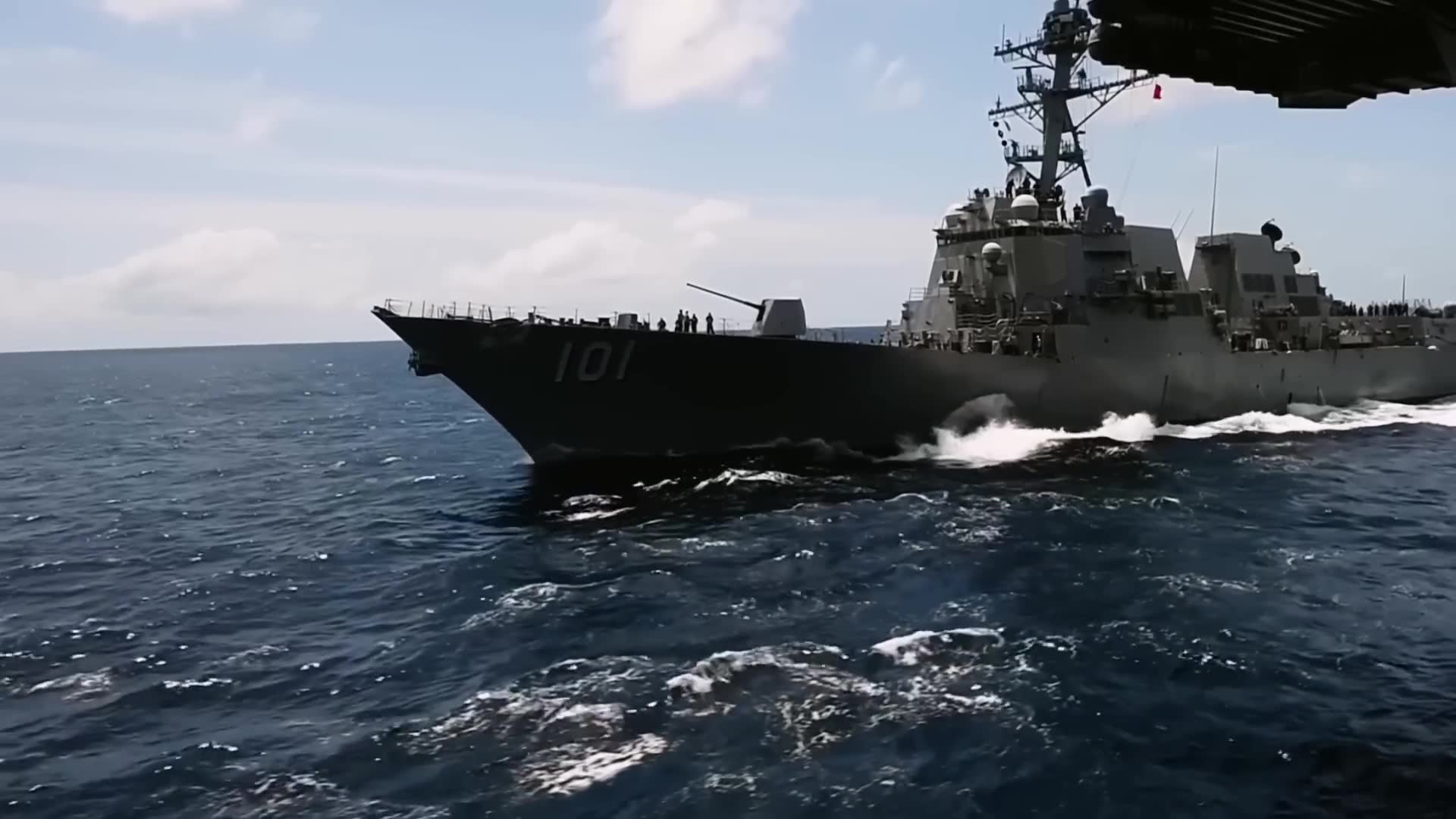 How a US assault on Iranian shores would unfold