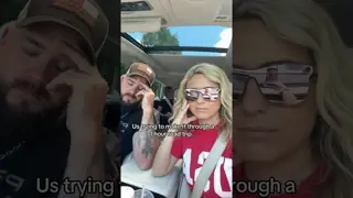 We Lasted 8 Minutes Before the Arguing Started 😂 #family #comedy #roadtrip