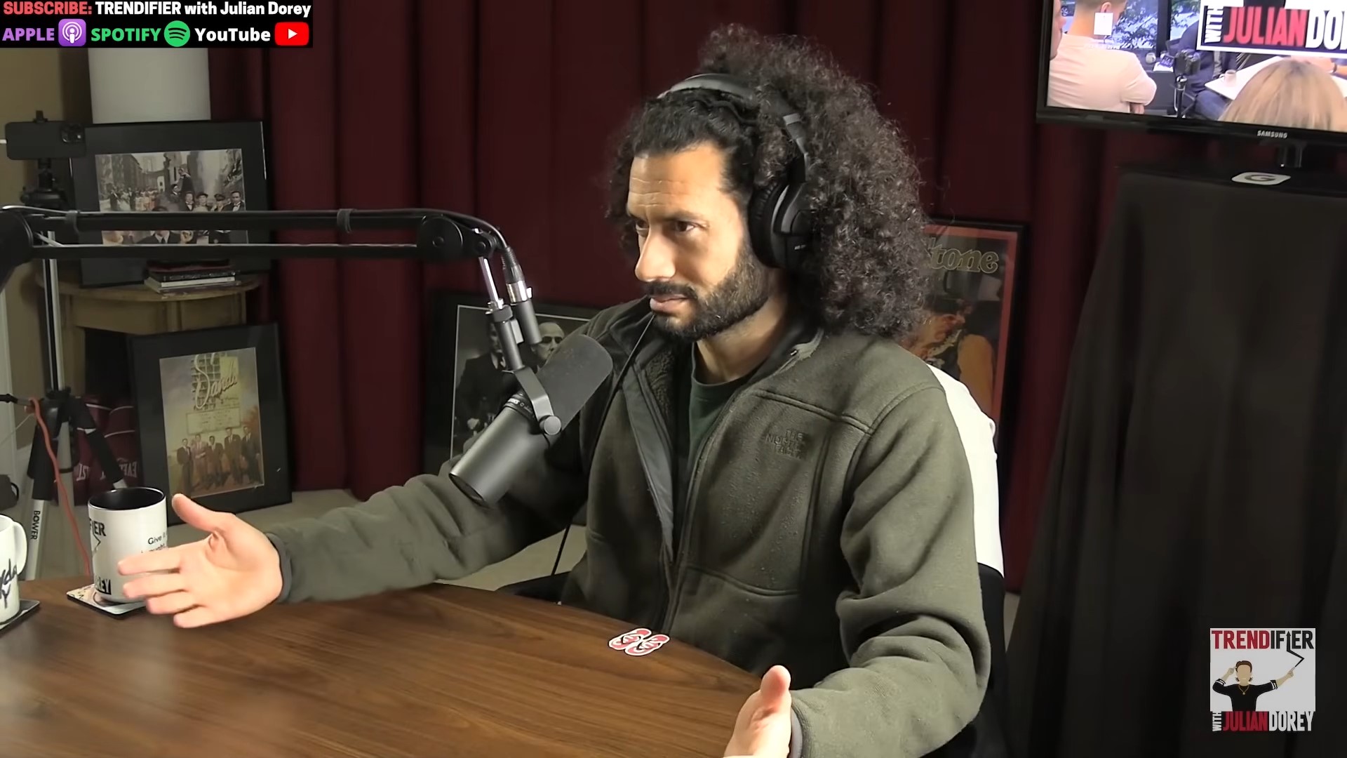Intelligence veteran reveals the CIA recruitment call he mistook for a scam