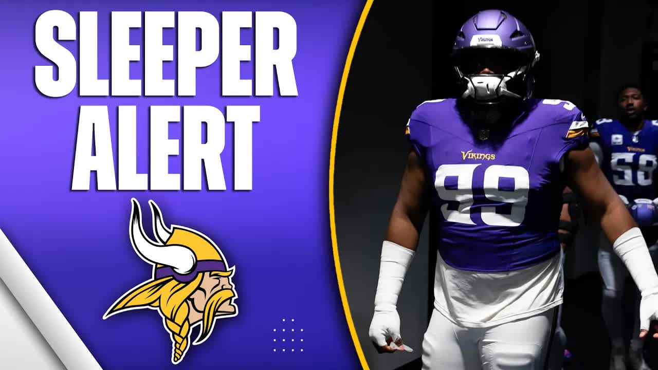 The Vikings May Have a Hidden Gem on the Defense Line