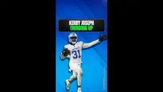 The #DetroitLions haven't ruled Kerby Joseph out, and the vibes around him remain positive #NFLNews