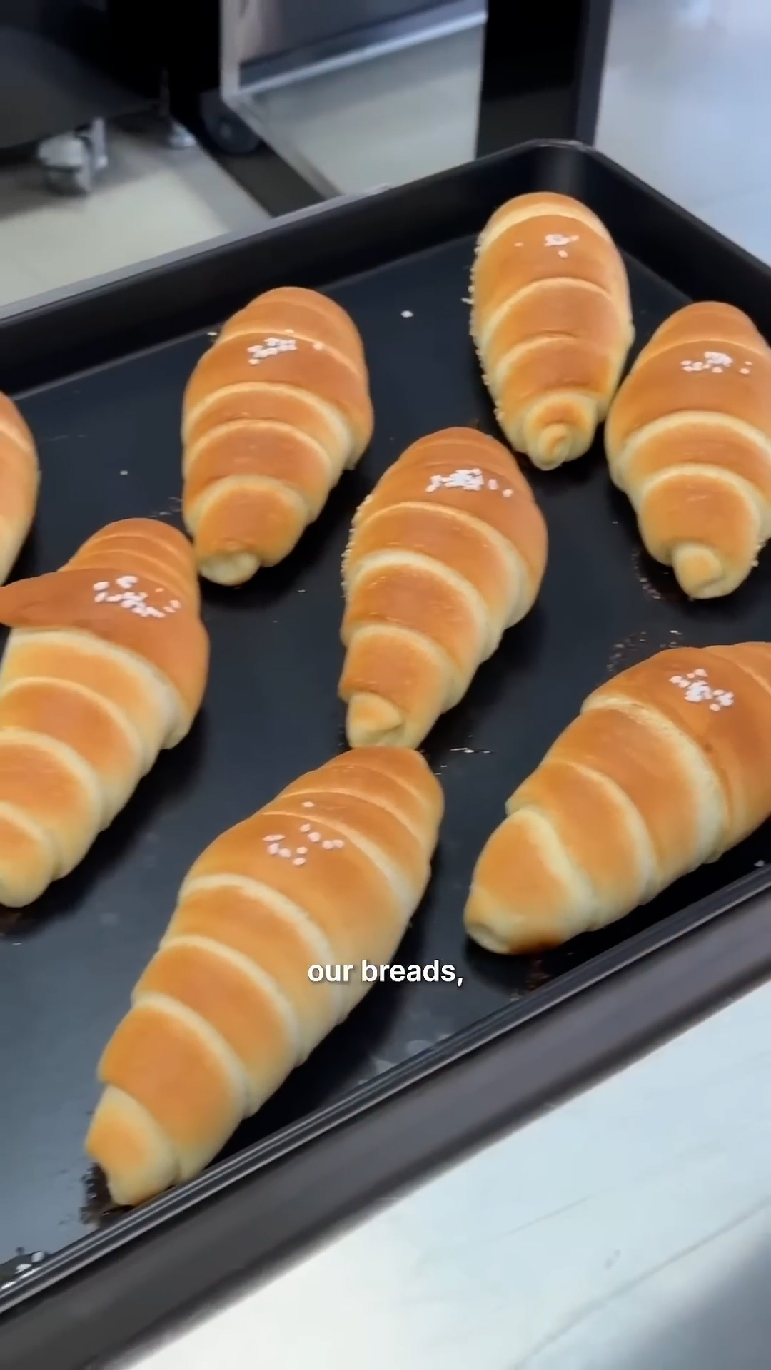 The final episode of my baking adventures in China