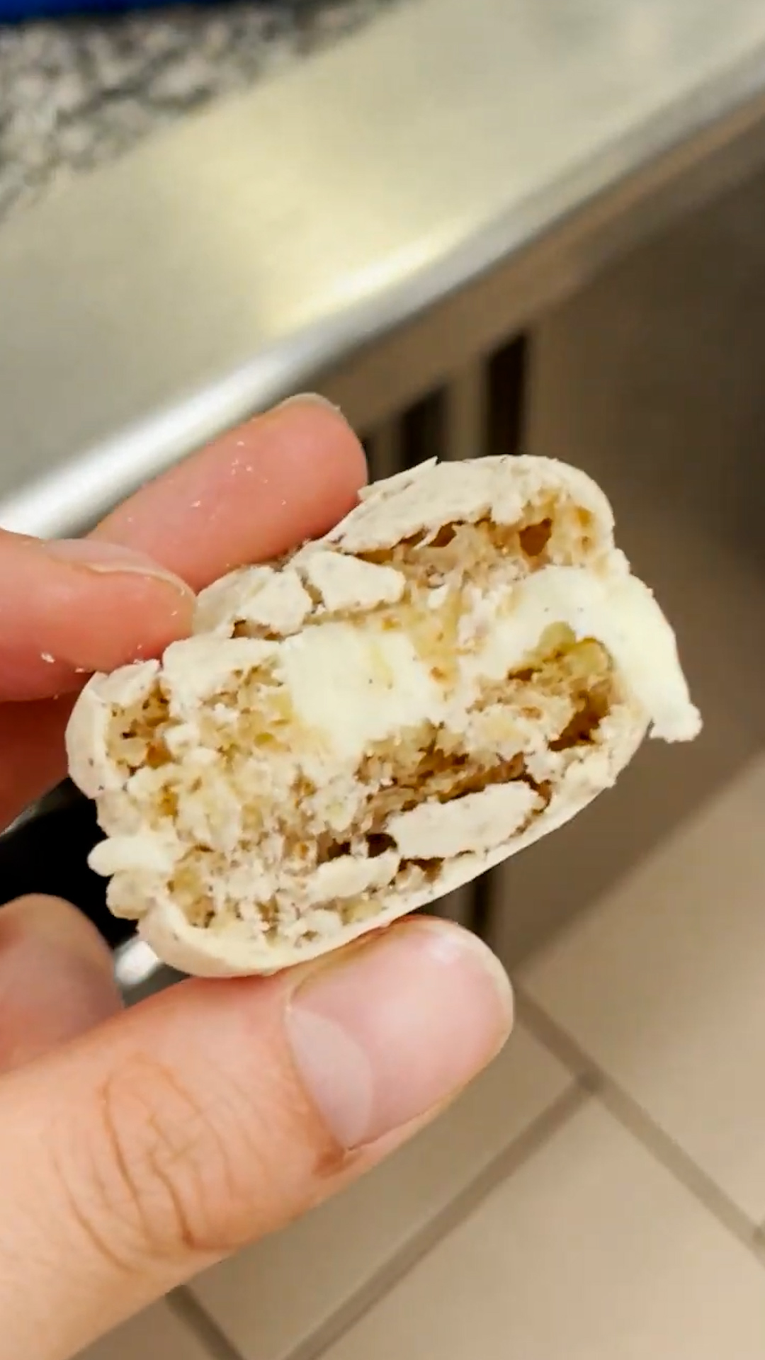 Tiny fancy cakes with big flavor at pastry school