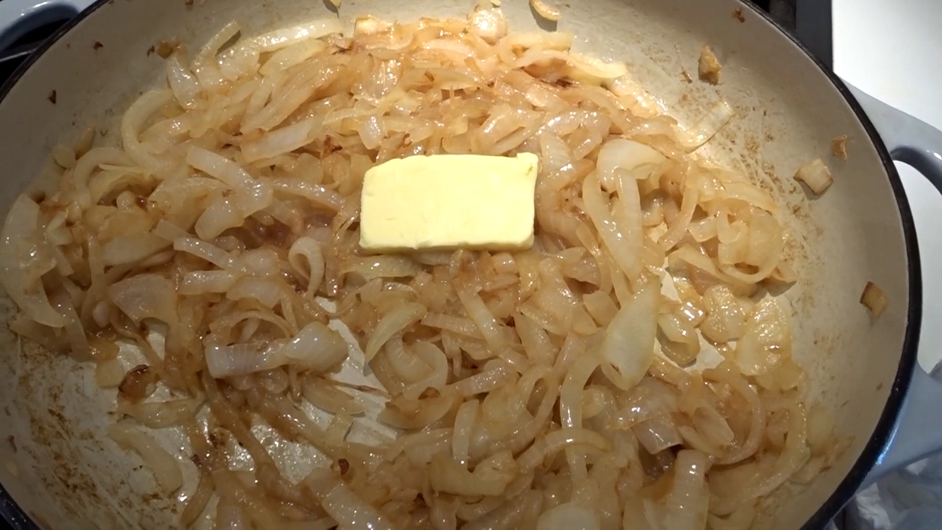 Cook with me: the most satisfying French onion chicken dinner recipe