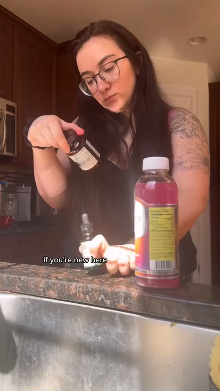 Natural remedies for postpartum anxiety with ashwagandha on our homestead