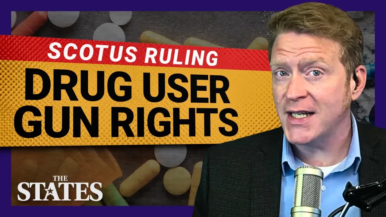 Gun Attorney: What the SCOTUS Marijuana-Gun Ruling Does — and Doesn't — Mean | The States
