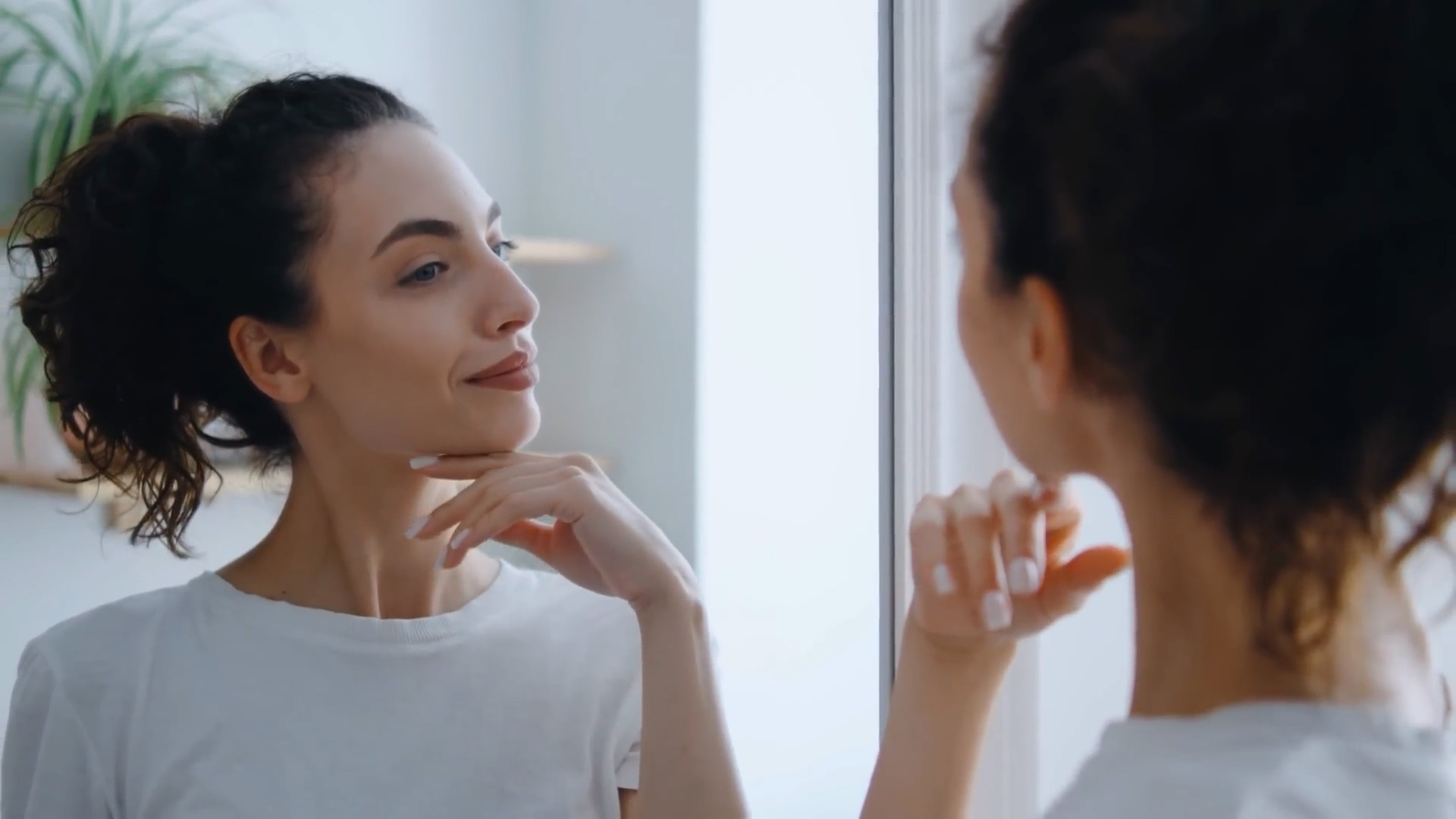 Mirror facts so unsettling their discoverers stopped looking into mirrors quite as often
