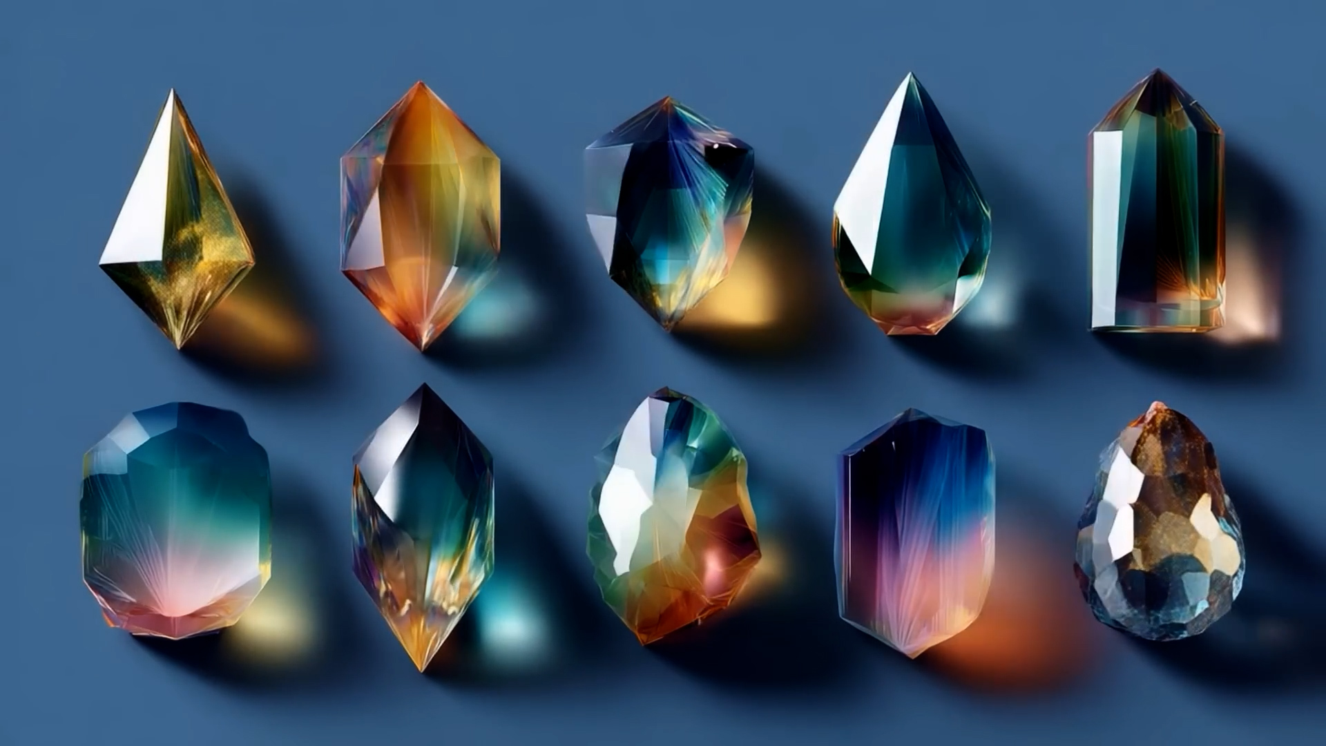 Natural substances rarer than gold whose markets operate where nobody outside the trade knows