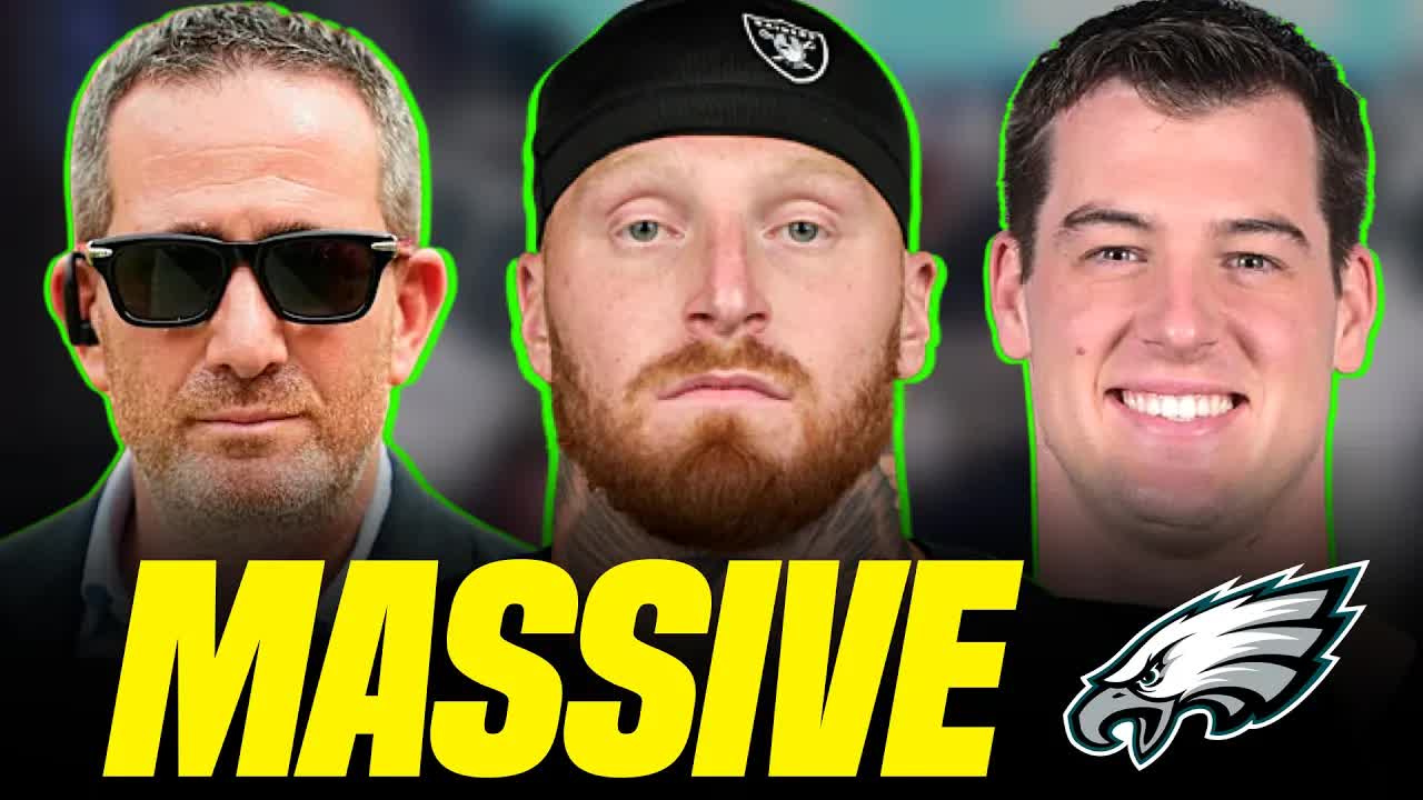 Eagles Trade Rumors HEATING UP... episode artwork