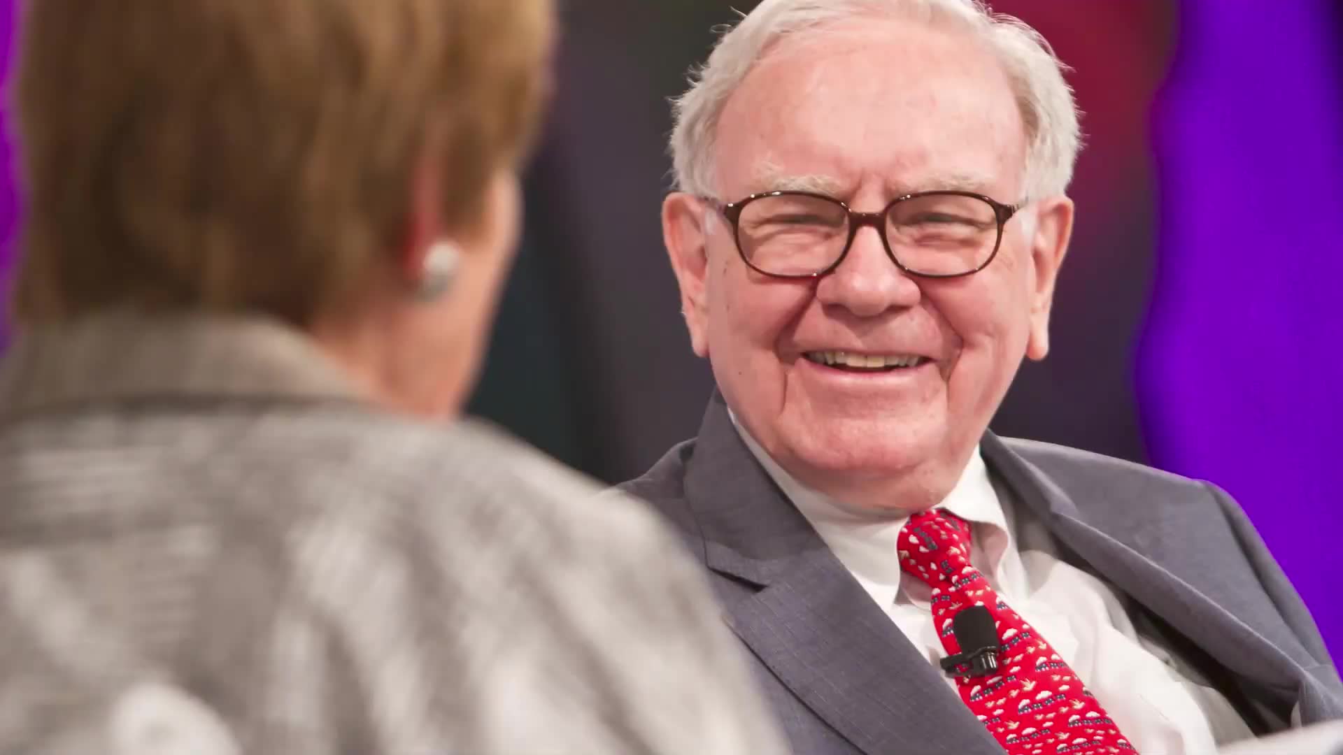 Why Warren Buffett's market gauge is flashing a warning for US equities