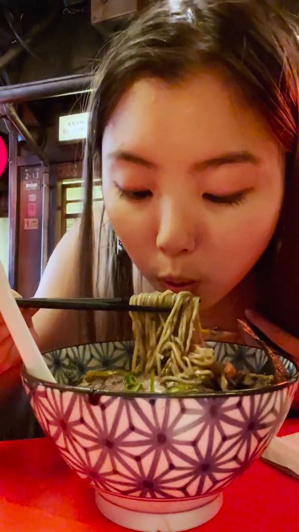 Finding exceptional Japanese ramen in France