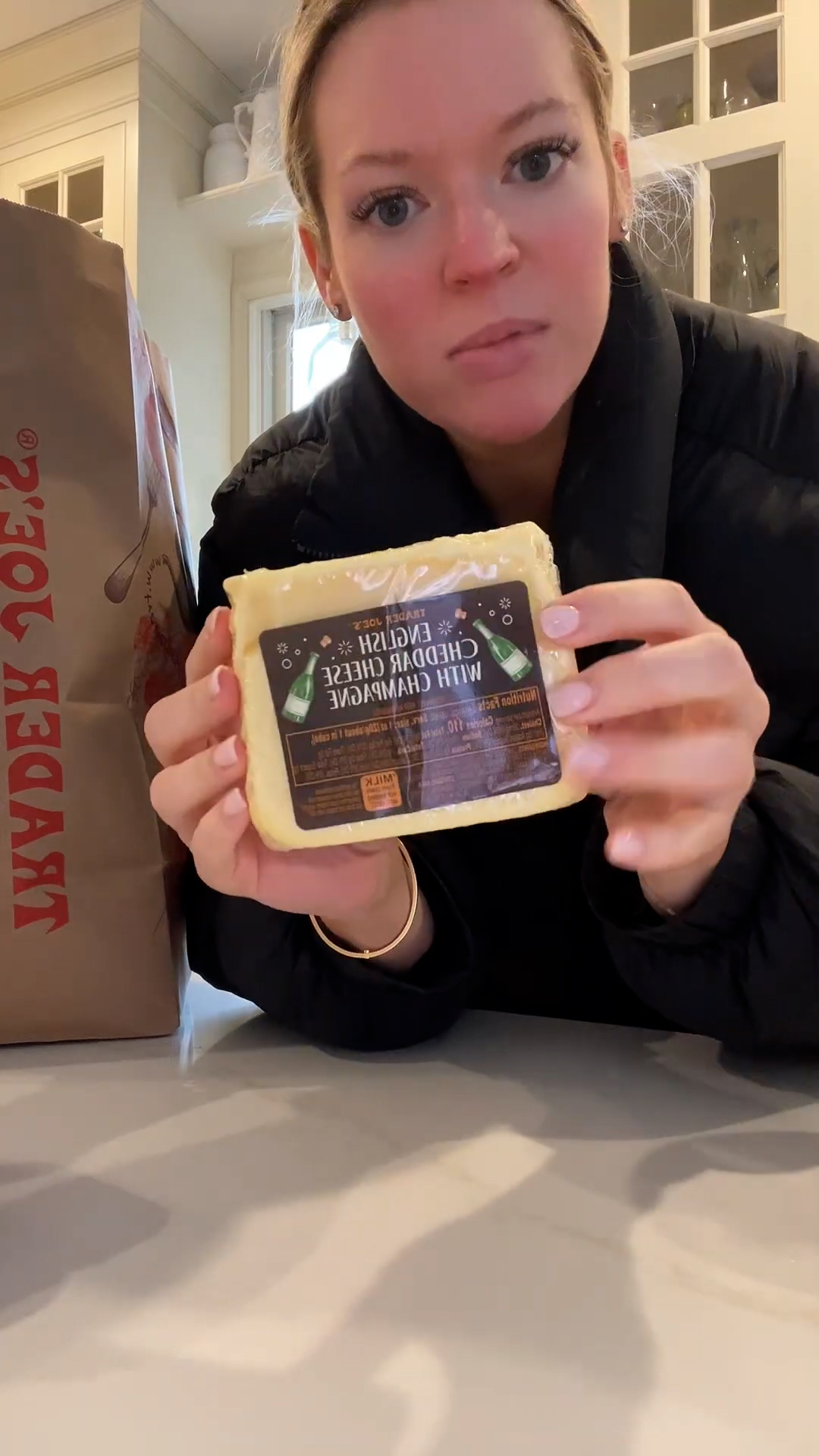Trader Joe's square rigatoni full update — here's how it actually turned out