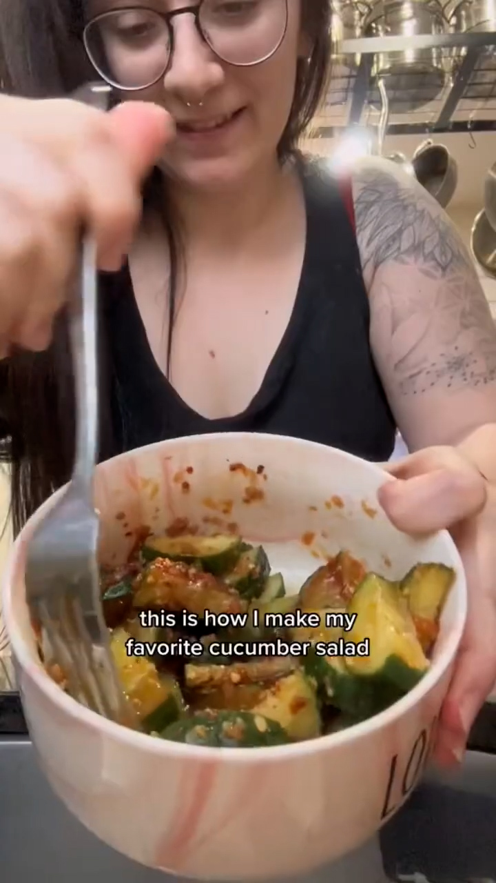 Kitchen blooper that didn't make the final cut on our homestead