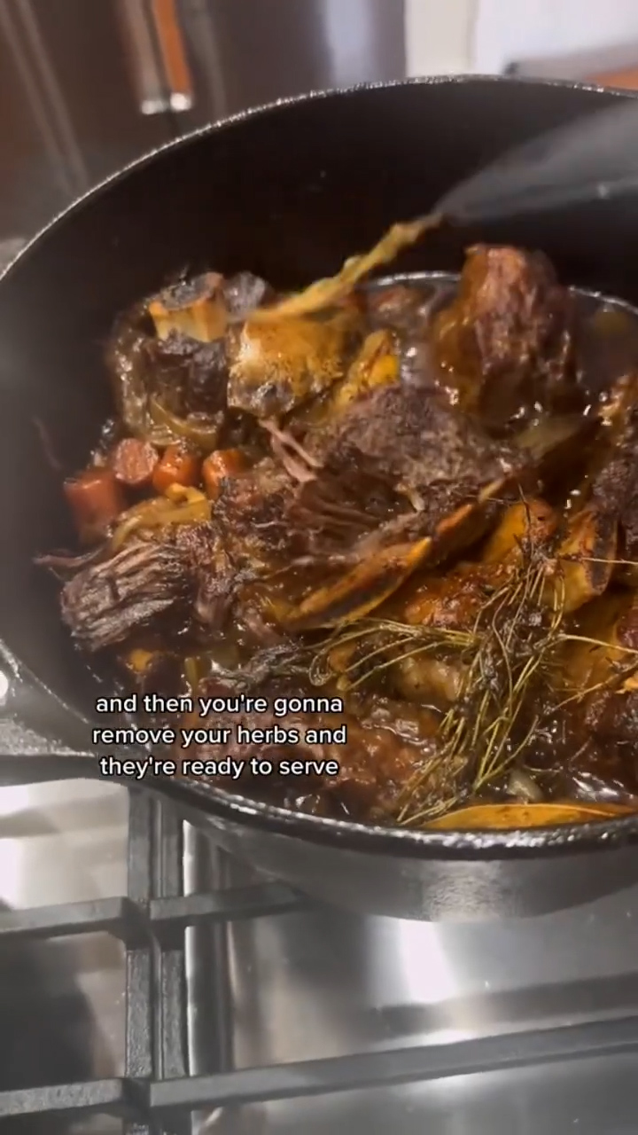 Guiness braised short rib recipe! on our homestead on our homestead