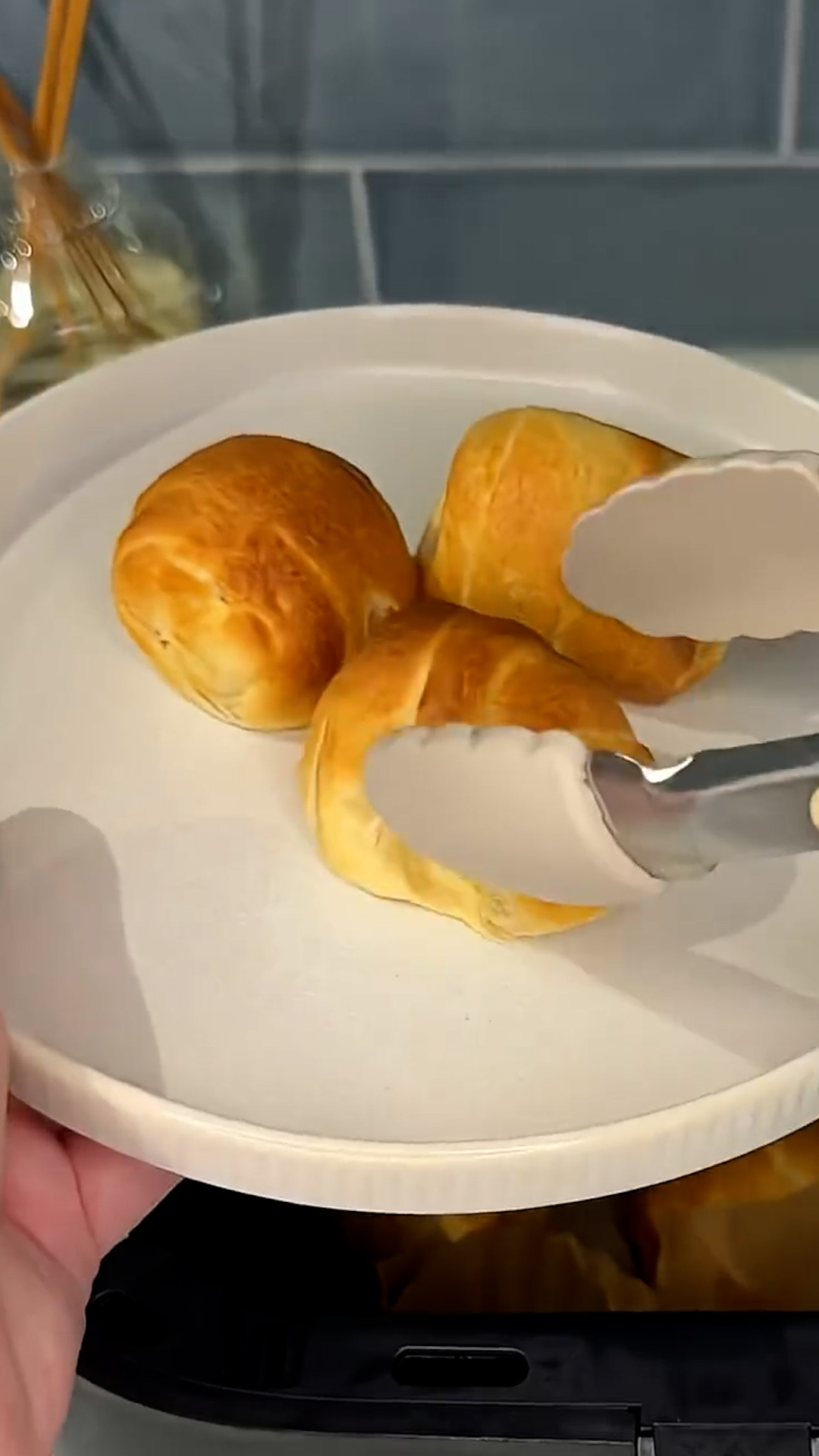 Cookie dough battered and deep fried into warm crispy golden bites
