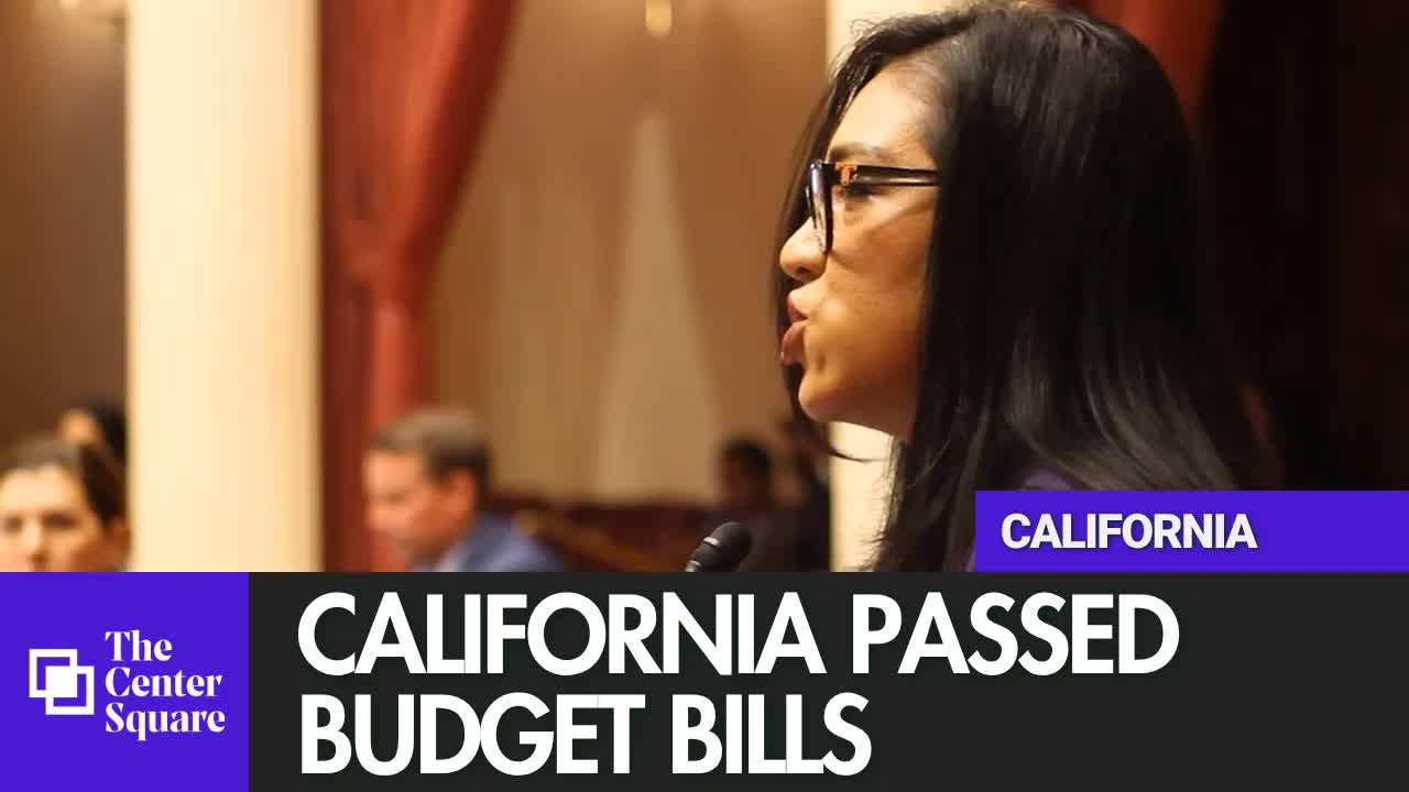 'Californians are being taxed to death'