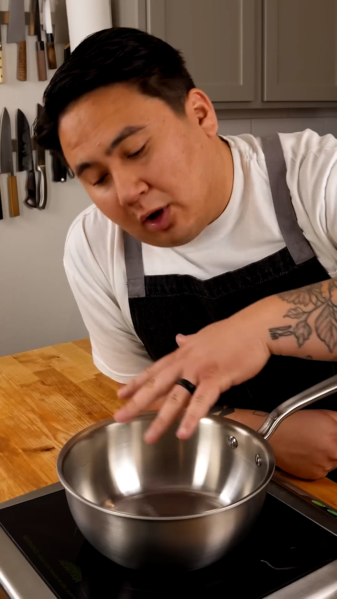 The sushi roll recipe that holds special meaning
