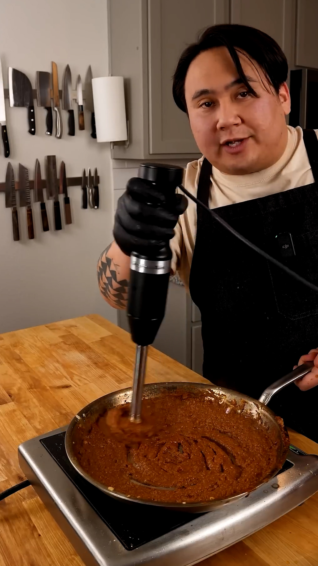 Rich butter chicken that goes straight to the curves | Fiffig Productions