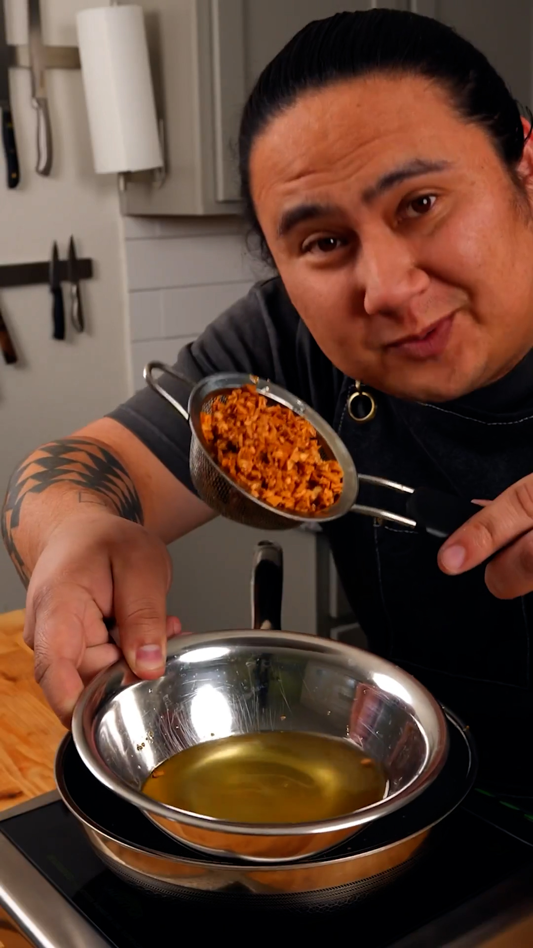 The cooking opinion that will definitely get roasted