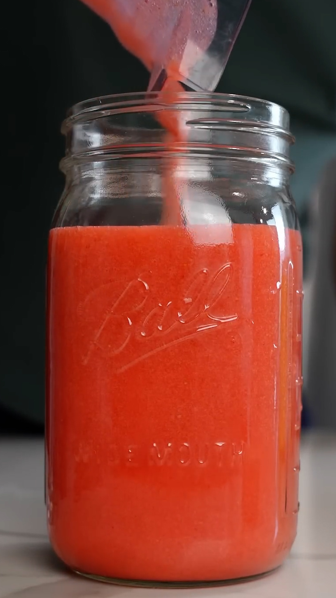 Brooklyn's famous strawberry matcha latte recreated in your own kitchen
