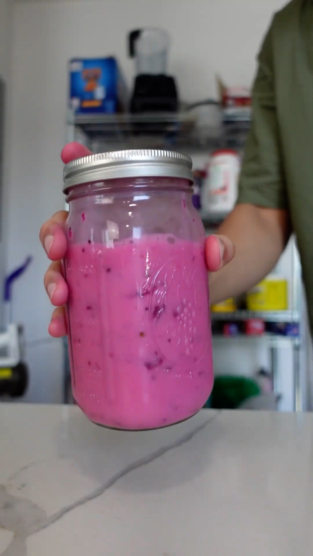 This dragon drink copycat recipe is cheaper and tastes like the original