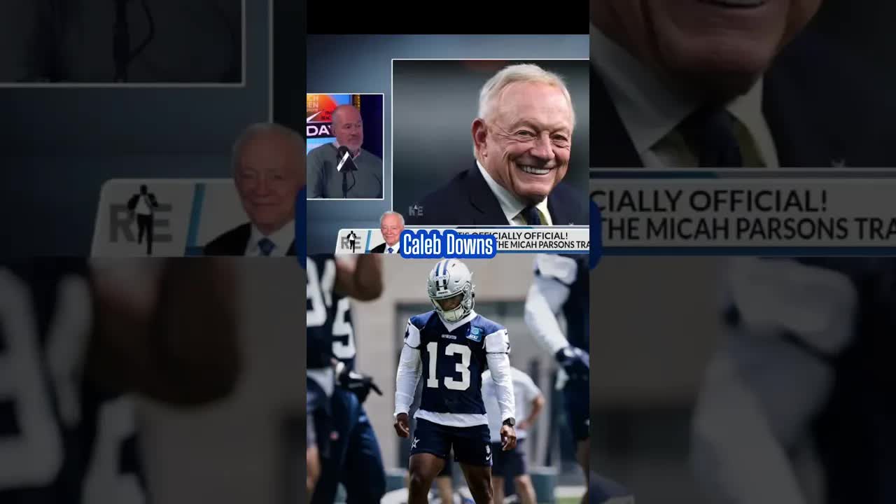 Cowboys  Knows They’re Roster Is Much Improved - Rich Eisen Show
