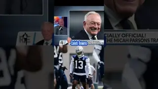Cowboys  Knows They’re Roster Is Much Improved - Rich Eisen Show