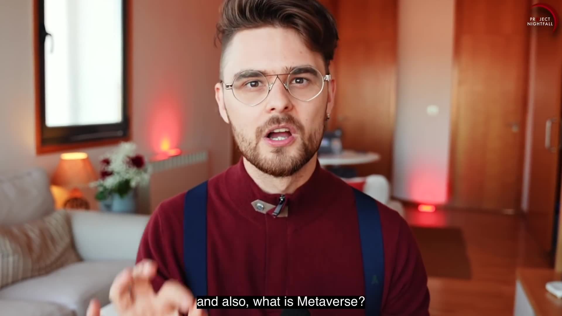 Should you be afraid of the Metaverse