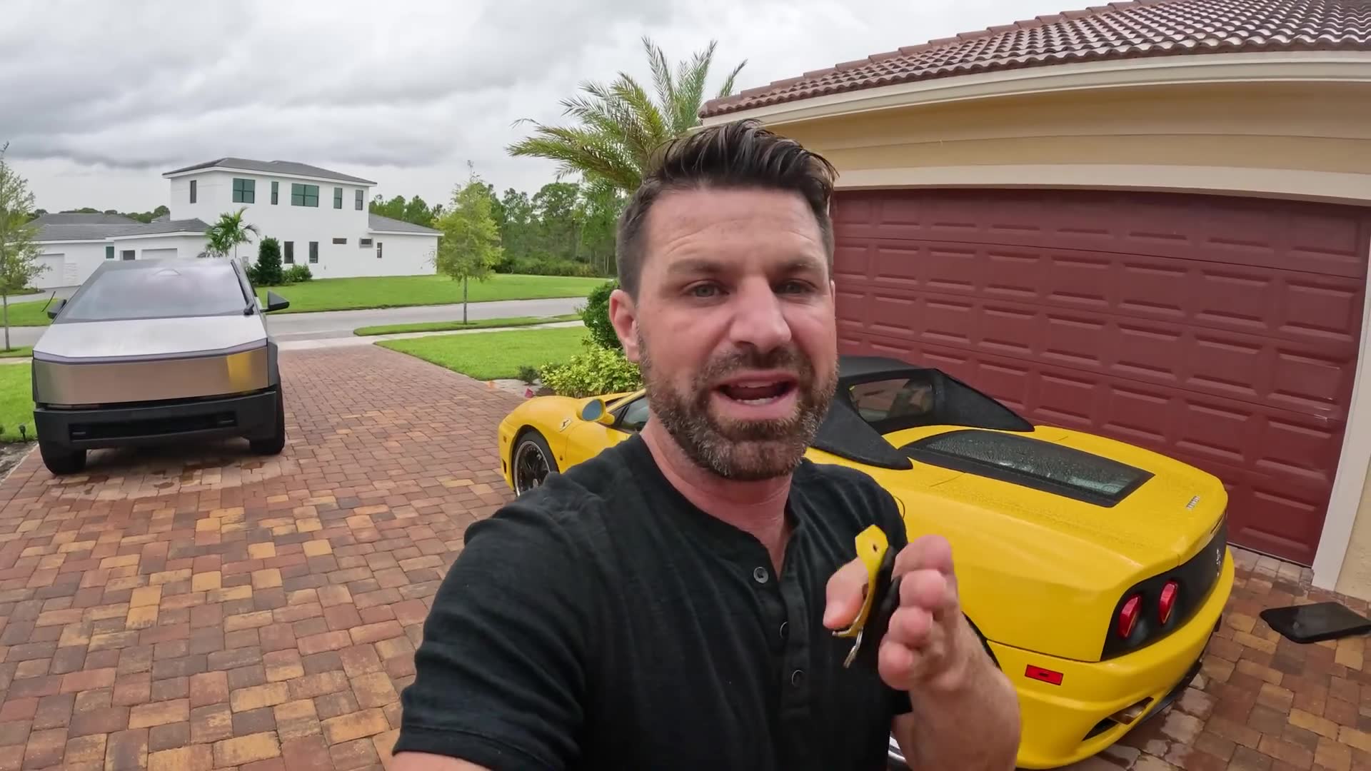 I bought my dream Ferrari and the bad news started fast