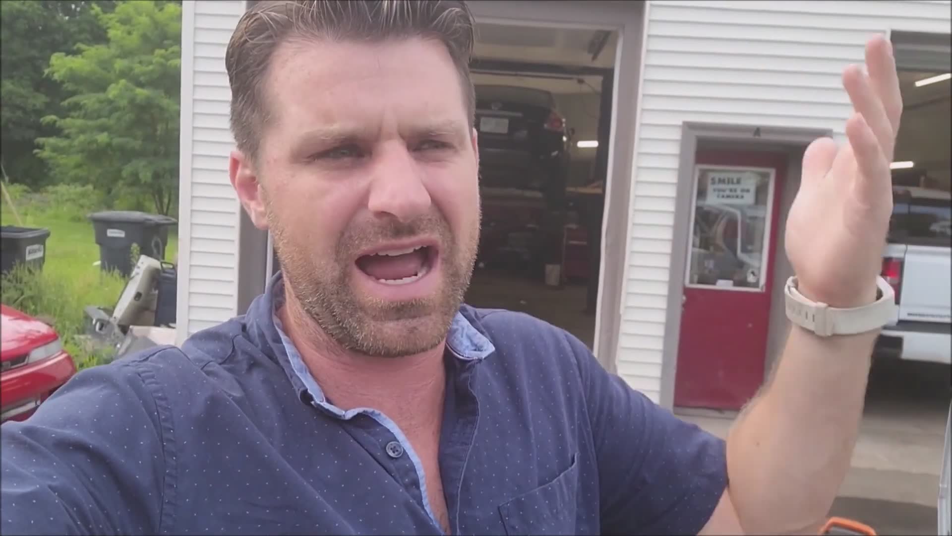 A shop tried to screw me on a customer's car and I caught it