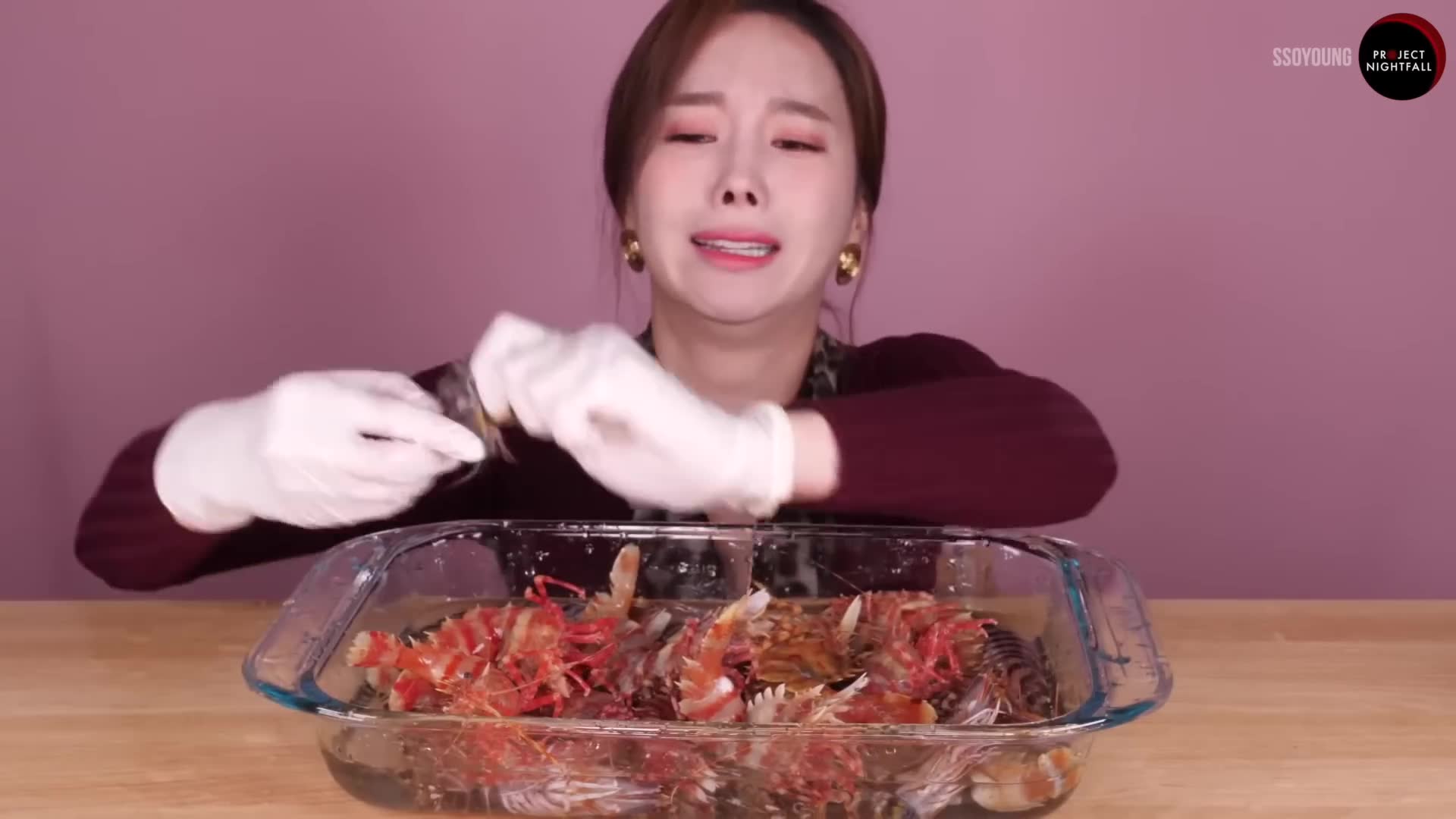 The most evil mukbangs in the world