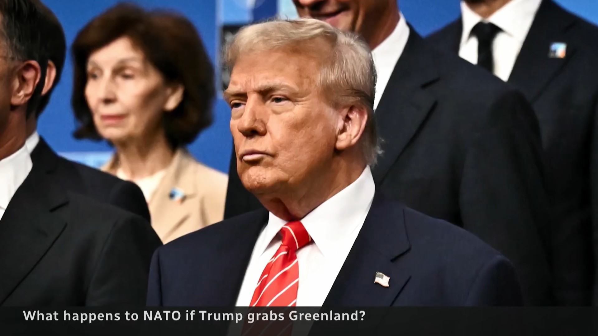Donald Trump's Greenland plan reveals how China and Russia factor into his strategy