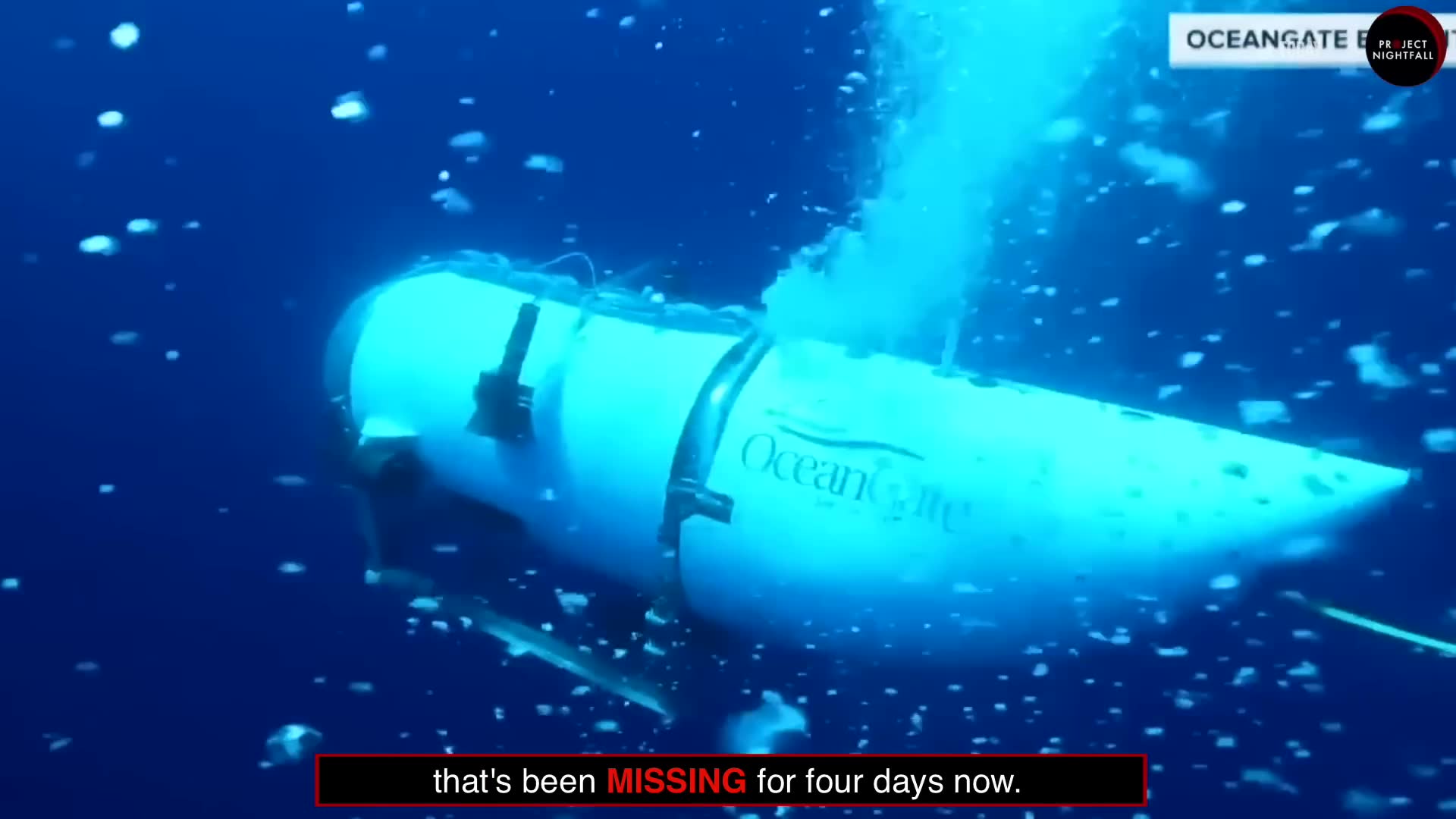 Why the Titanic submarine failed