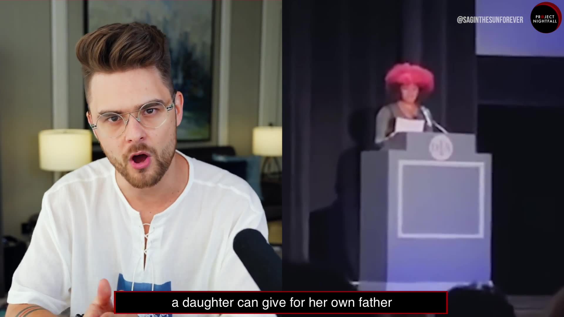 World's worst daughter