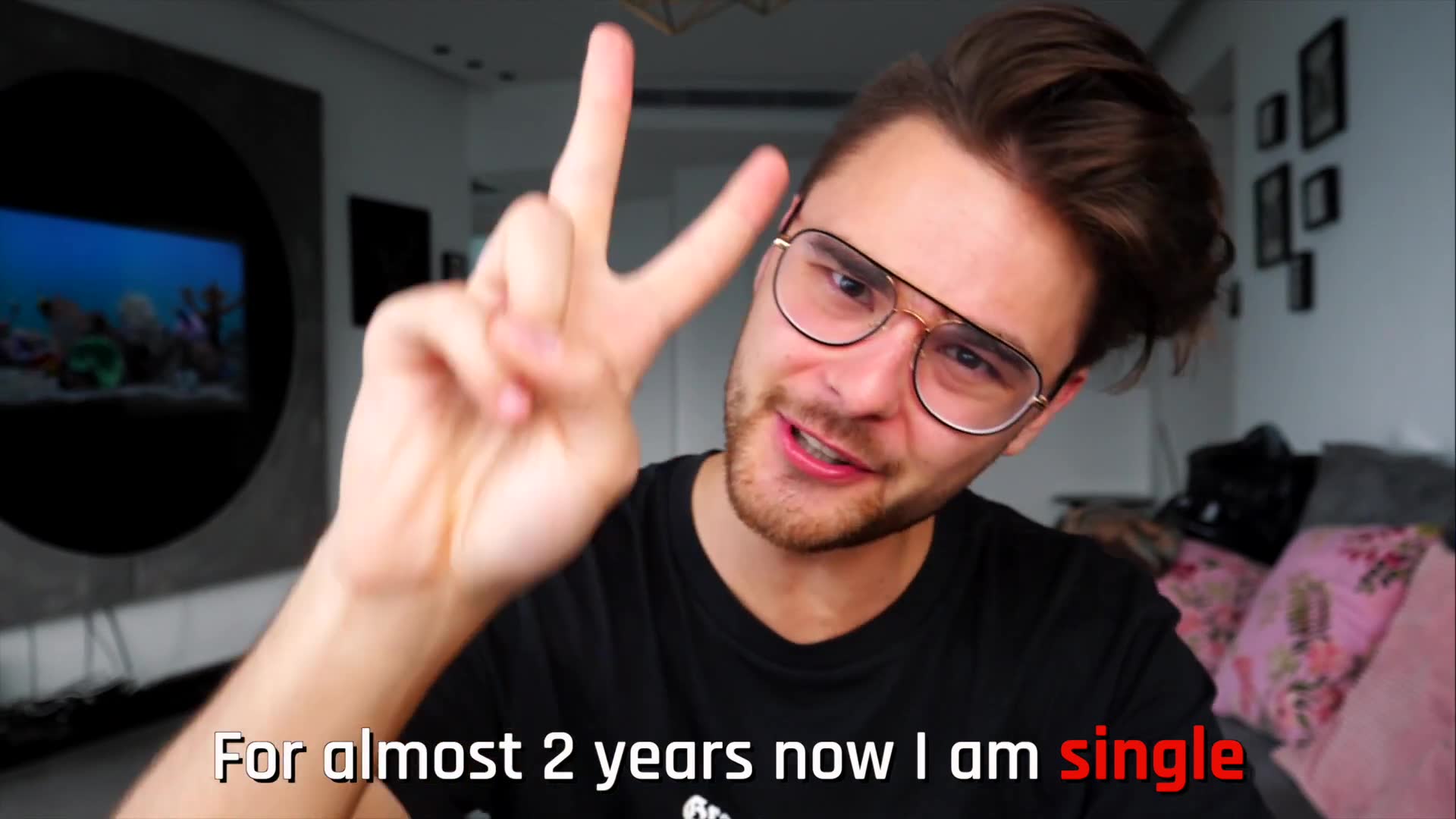 Why I'm single