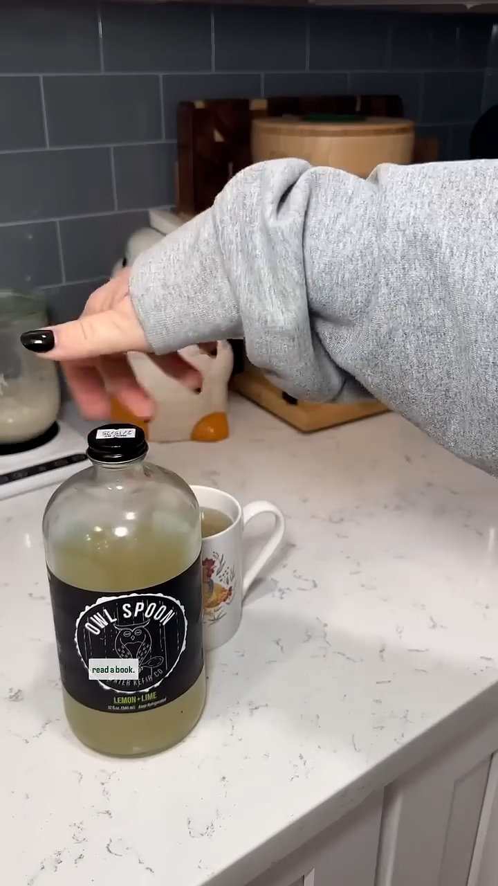 I swear there was a clip of me drinking water in this footage too