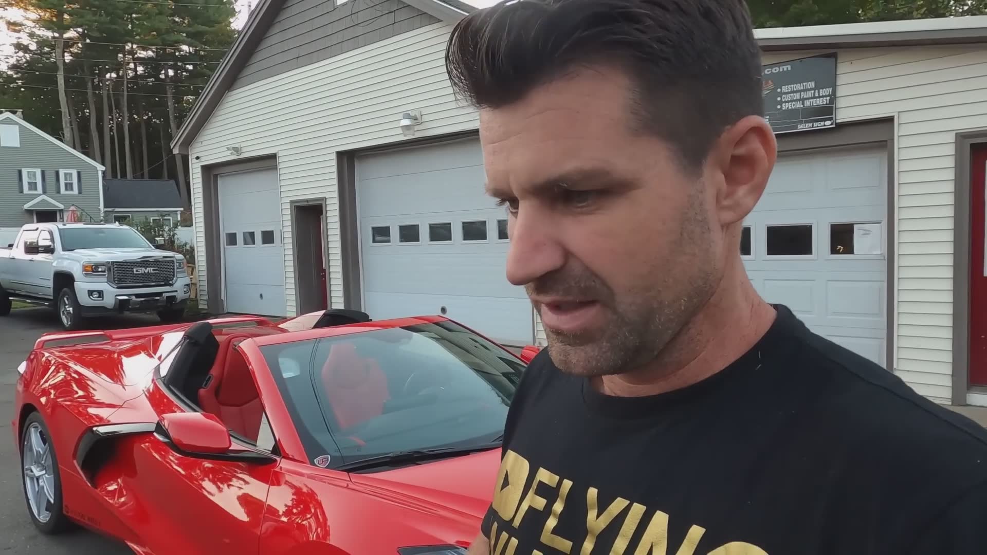 Chevy dealer blocked my new Z06 Corvette order
