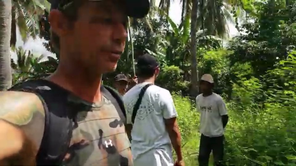 In search of the man-eater | Deadly crocodile hunt