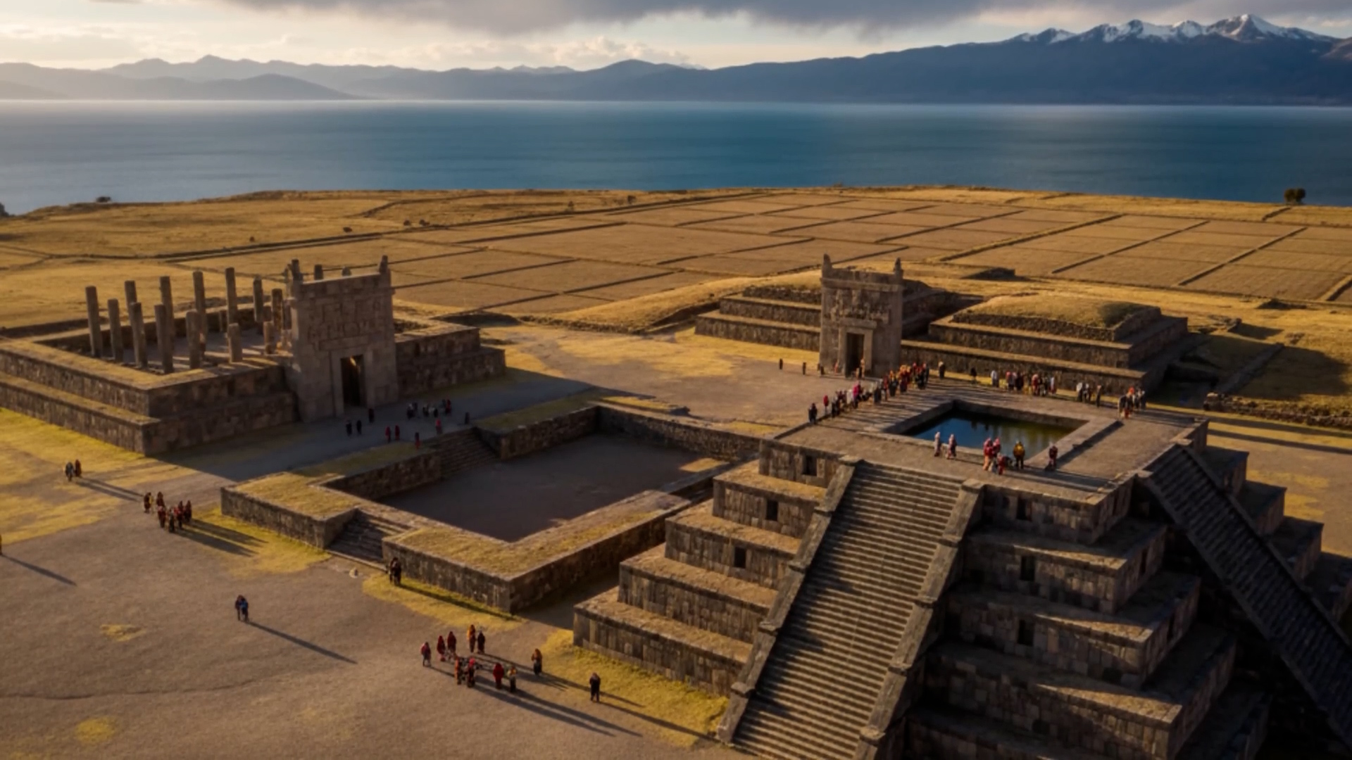 Civilizations that vanished completely while archaeologists still reconstruct their final years
