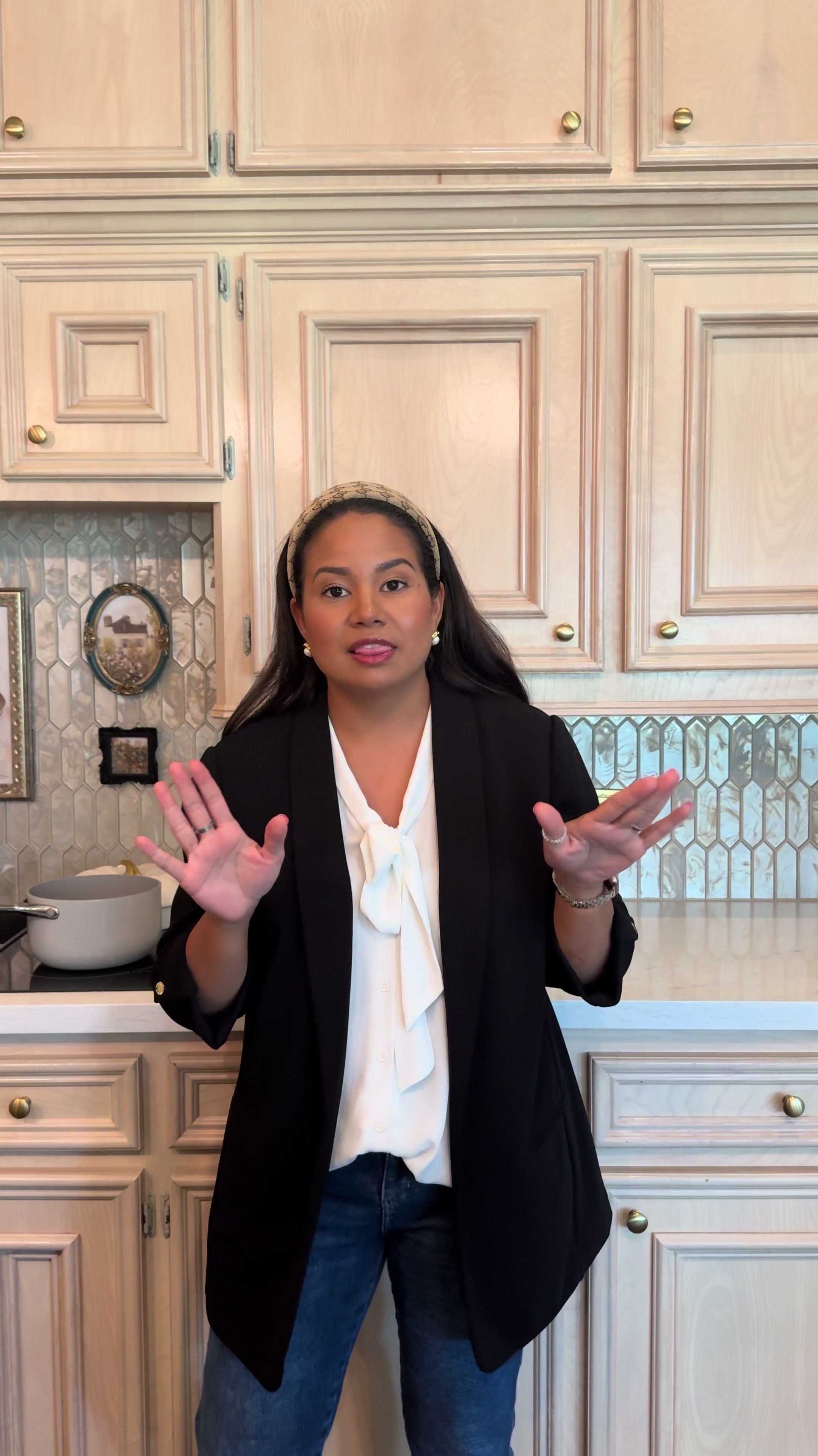 Making a quick twenty minute wonton soup for the coziest warm up fall lunch idea