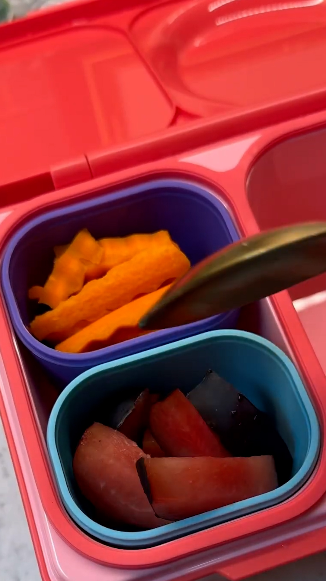 Creative school lunch featuring nutrition and fun perfect for school days (3)