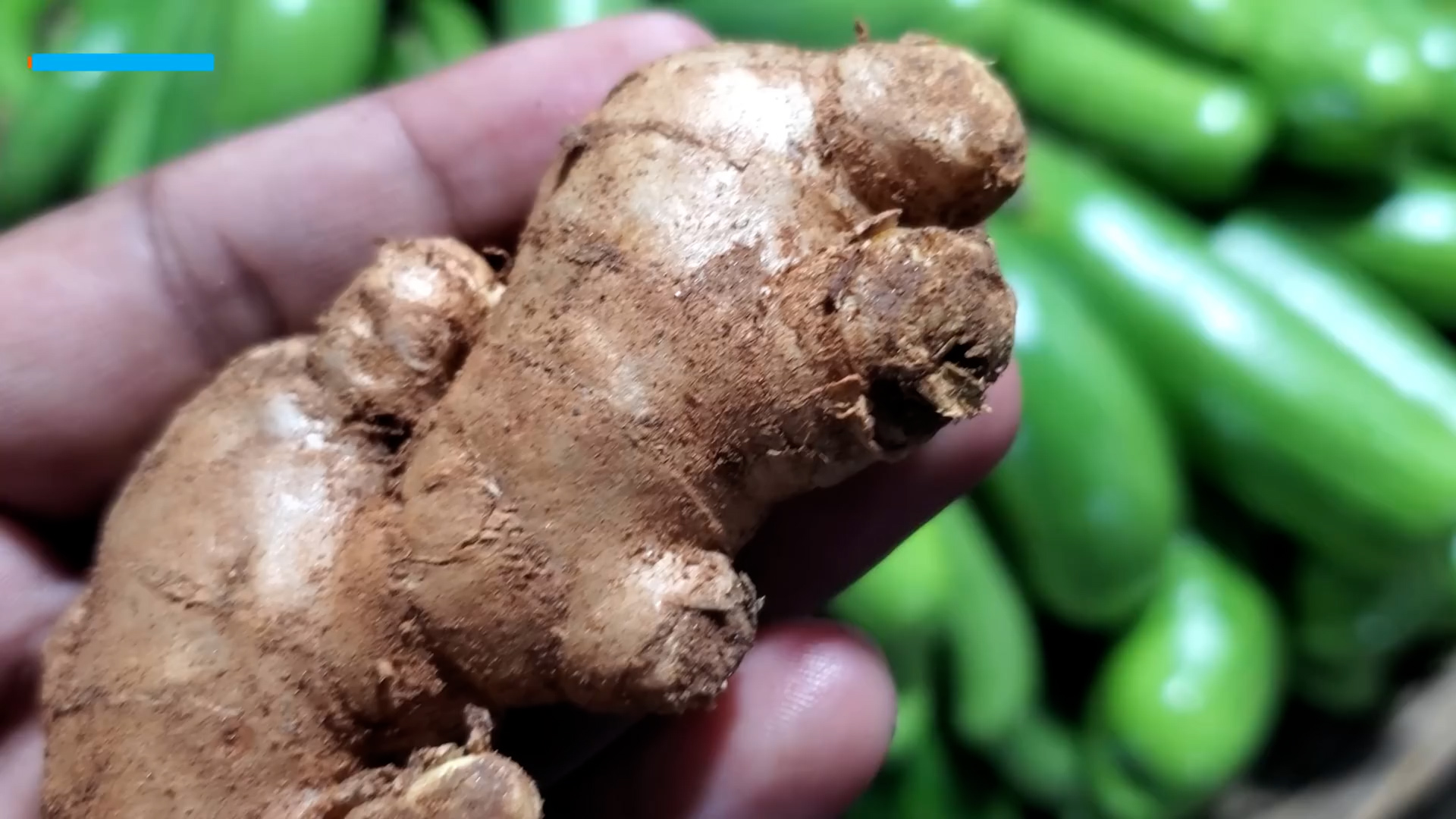 The health benefits of ginger mistake that could affect your long-term health
