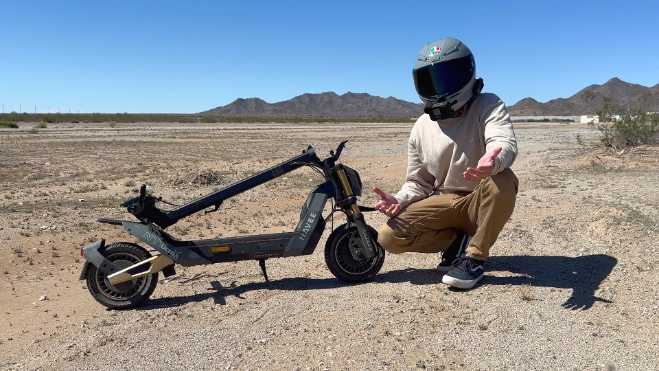 My honest take on the NAVEE NT5 Ultra X and whether this e-scooter lives up to the hype